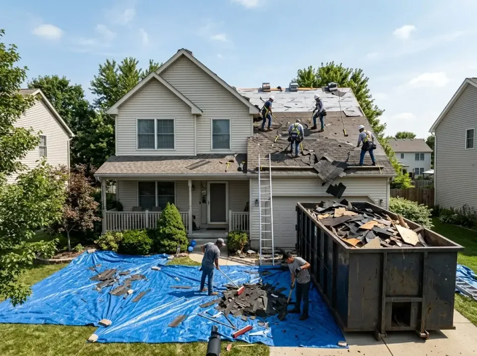 roof-replacement-debris-remova-004 — frequently asked questions, Cheapest Dumpster Rentals in Kualapuu, HI